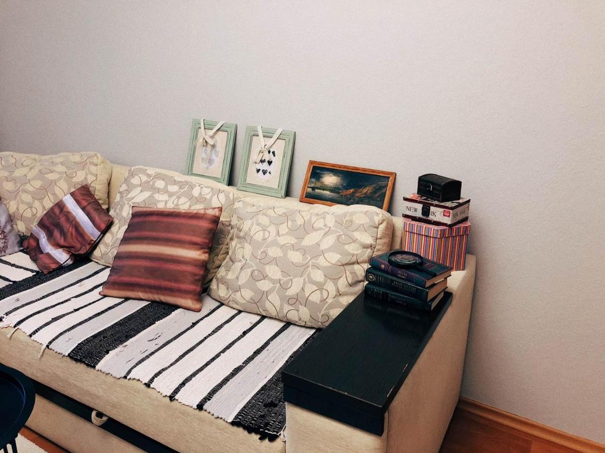 Квартира Home From Home Dnipro Dış mekan fotoğraf